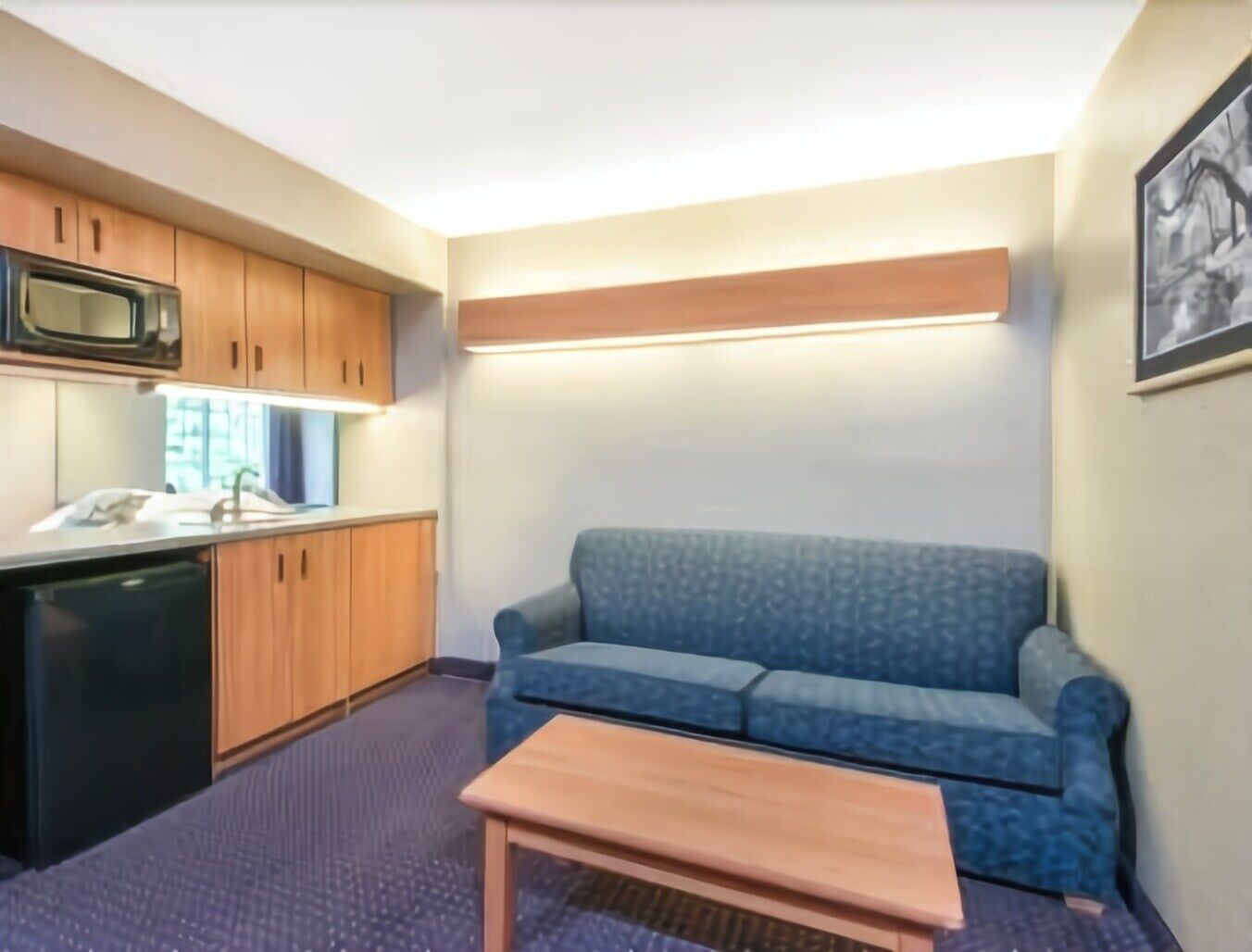 Microtel Inn & Suites By Wyndham Hazelton/Bruceton Mills Экстерьер фото